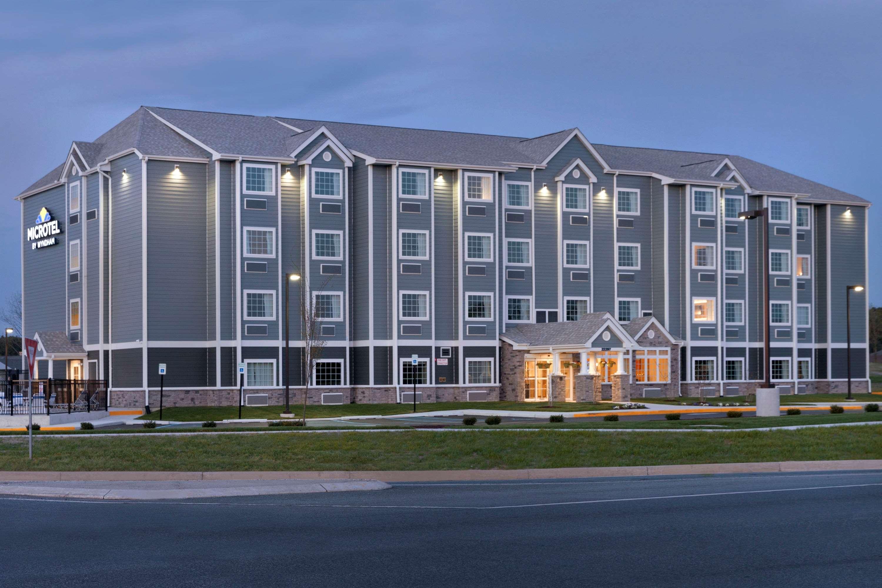 Microtel Inn & Suites By Wyndham Georgetown Delaware Beaches Exterior photo