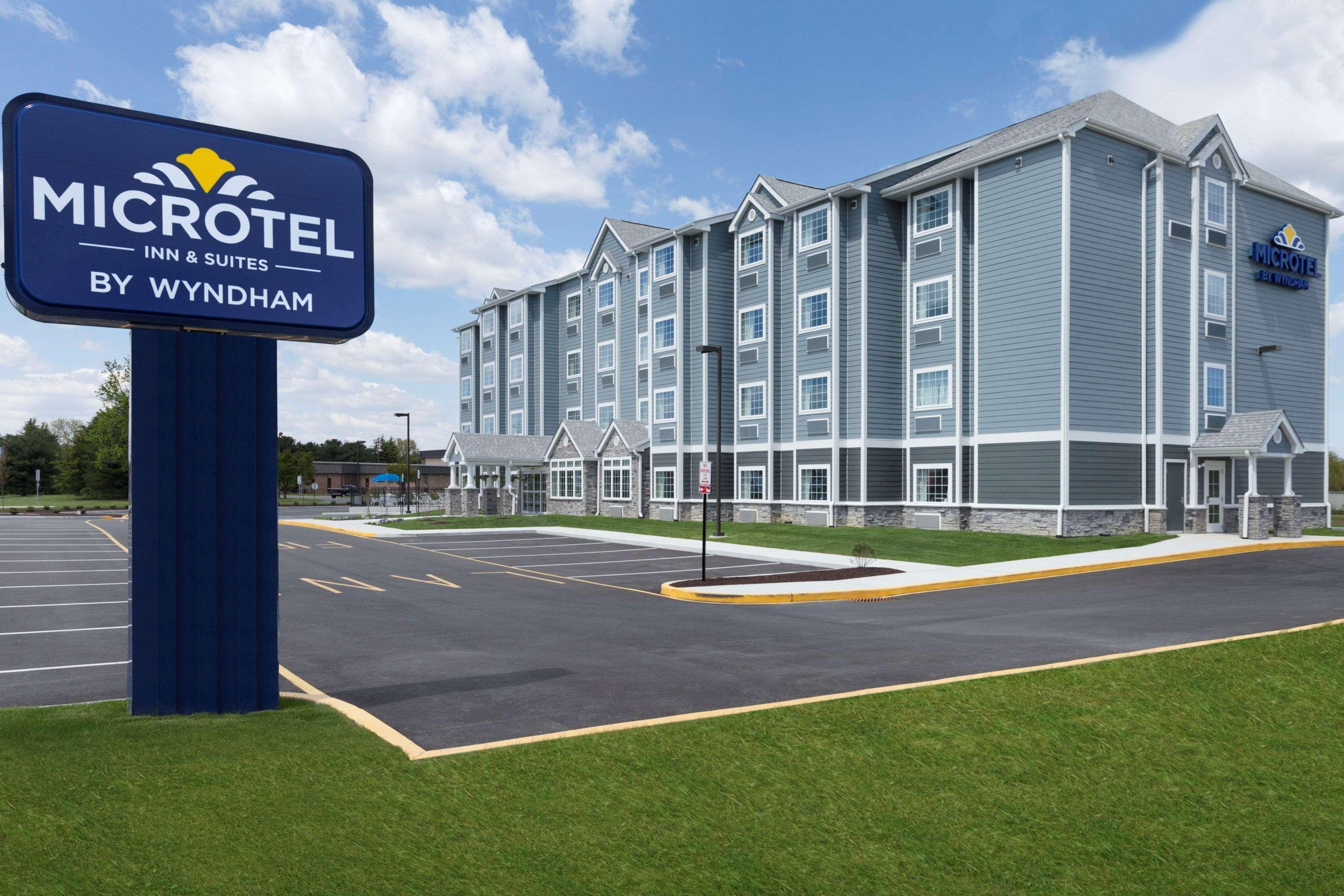 Microtel Inn & Suites By Wyndham Georgetown Delaware Beaches Exterior photo